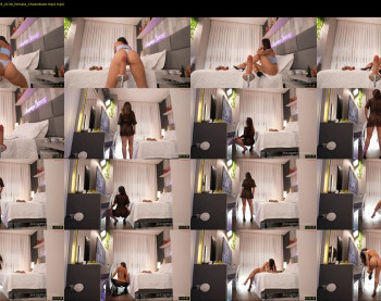 jeangreybianca — 26 minute Chaturbate female cam show recording, 720p, Apr 23, 2026