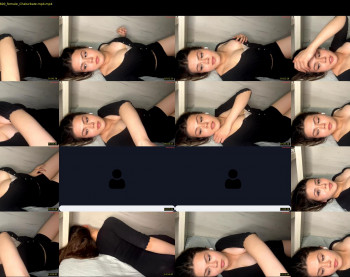 jodeesolarz — 18 minute Chaturbate female cam show recording, 720p, Apr 23, 2026