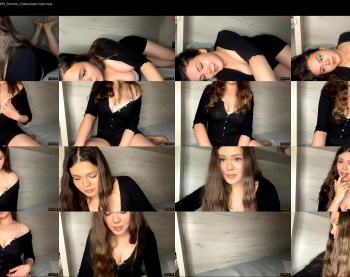 jodeesolarz — 36 minute Chaturbate female cam show recording, 720p, Apr 23, 2026