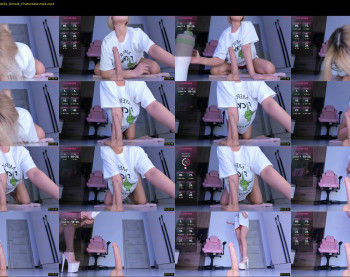 jungso_ming — 10 minute Chaturbate female cam show recording, 720p, Apr 24, 2026