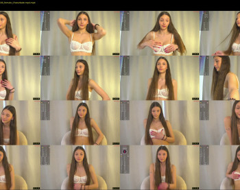 kaicarback — 11 minute Chaturbate female cam show recording, 720p, Apr 24, 2026