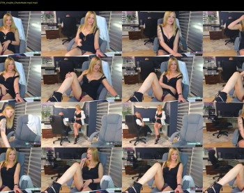 karinadeniss — 25 minute Chaturbate couple cam show recording, 720p, Apr 23, 2026