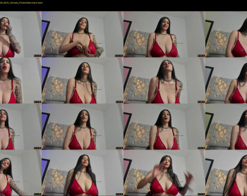 katestone_again — 5 minute Chaturbate female cam show recording, 720p, Apr 24, 2026