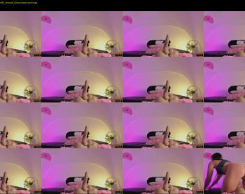 katiepeach_ — 7 minute Chaturbate female cam show recording, 720p, Apr 23, 2026