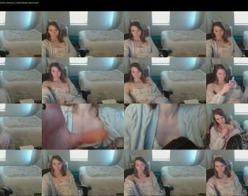 katynowhere — 44 minute Chaturbate female cam show recording, 480p, Apr 23, 2026