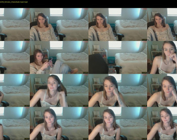 katynowhere — 30 minute Chaturbate female cam show recording, 480p, Apr 23, 2026