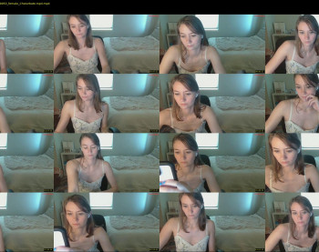 katynowhere — 49 minute Chaturbate female cam show recording, 480p, Apr 24, 2026