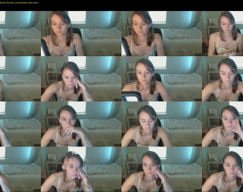 katynowhere — 3 minute Chaturbate female cam show recording, 480p, Apr 24, 2026