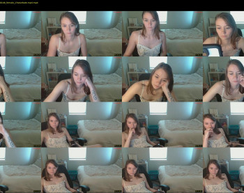 katynowhere — 45 minute Chaturbate female cam show recording, 480p, Apr 24, 2026