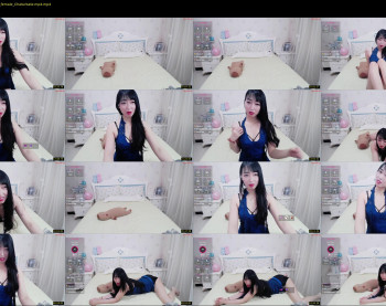 kefeifei — 61 minute Chaturbate female cam show recording, 720p, Apr 23, 2026