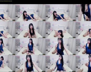 kefeifei — 75 minute Chaturbate female cam show recording, 720p, Apr 23, 2026