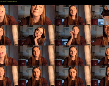 kierstentates — 5 minute Chaturbate female cam show recording, 720p, Apr 23, 2026