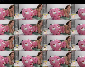 kimmie_ — 13 minute Chaturbate female cam show recording, 720p, Apr 23, 2026