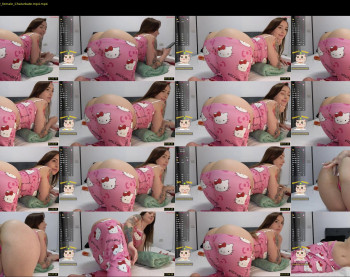 kimmie_ — 22 minute Chaturbate female cam show recording, 720p, Apr 23, 2026