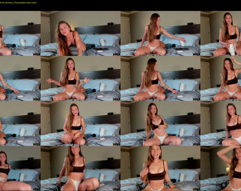 kyliebkillinit — 8 minute Chaturbate female cam show recording, 720p, Apr 24, 2026