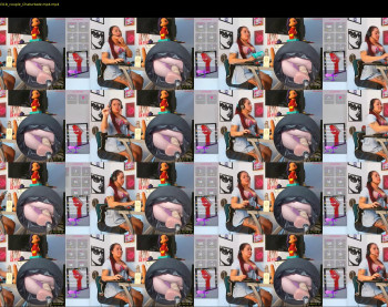 kyobiker223 — 121 minute Chaturbate couple cam show recording, 720p, Apr 24, 2026