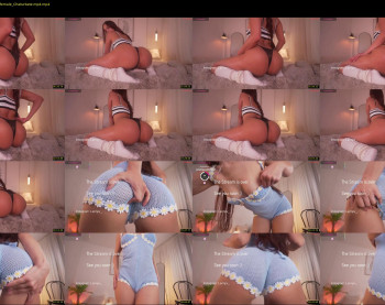 lanie__ — 10 minute Chaturbate female cam show recording, 720p, Apr 23, 2026