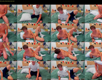 lanny_fandi — 120 minute Chaturbate male cam show recording, 720p, Apr 23, 2026