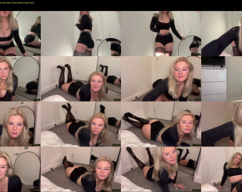 lily_fox01 — 121 minute Chaturbate female cam show recording, 720p, Apr 23, 2026