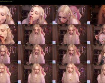 liniq — 40 minute Chaturbate female cam show recording, 720p, Apr 24, 2026