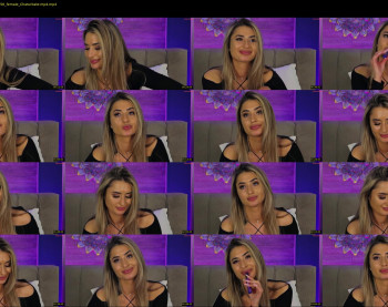 loradevine — 4 minute Chaturbate female cam show recording, 720p, Apr 23, 2026