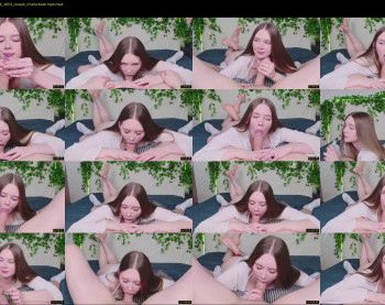 lost_wanderers — 95 minute Chaturbate couple cam show recording, 720p, Apr 23, 2026