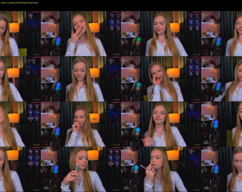 maddy_moah — 18 minute Chaturbate couple cam show recording, 720p, Apr 23, 2026