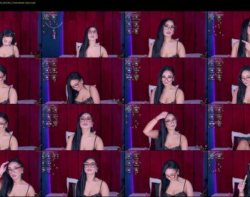 madyluxx — 30 minute Chaturbate female cam show recording, 720p, Apr 23, 2026
