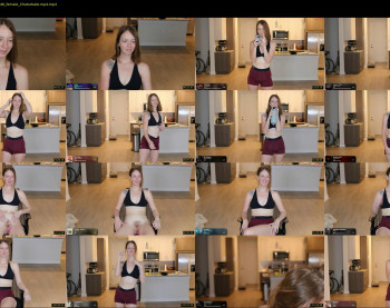 maevivant — 80 minute Chaturbate female cam show recording, 720p, Apr 24, 2026