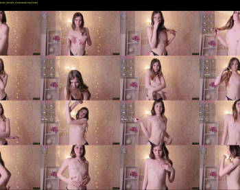 mairasmiddy — 18 minute Chaturbate female cam show recording, 720p, Apr 24, 2026