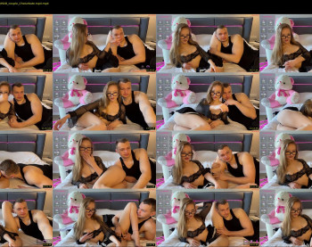 marcus_kaya — 40 minute Chaturbate couple cam show recording, 720p, Apr 23, 2026