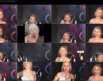 margoo_77 — 109 minute Chaturbate couple cam show recording, 720p, Apr 23, 2026
