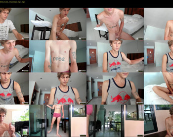 maxim_burn — 102 minute Chaturbate male cam show recording, 720p, Apr 23, 2026