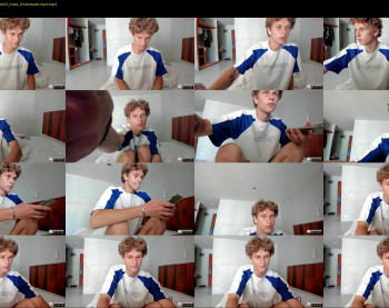maxim_burn — 4 minute Chaturbate male cam show recording, 720p, Apr 23, 2026