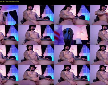 maximo_rodriguez — 101 minute Chaturbate male cam show recording, 720p, Apr 23, 2026