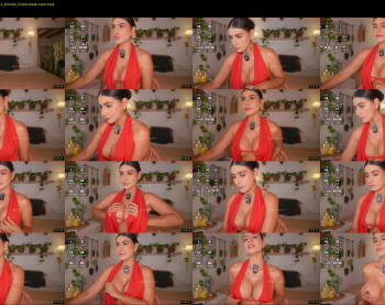 meegan1 — 19 minute Chaturbate female cam show recording, 720p, Apr 23, 2026