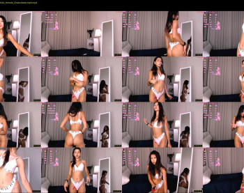 melisa_gerc — 101 minute Chaturbate female cam show recording, 720p, Apr 23, 2026
