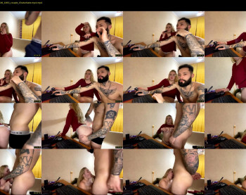 mike_and_anna_ — 12 minute Chaturbate couple cam show recording, 720p, Apr 23, 2026