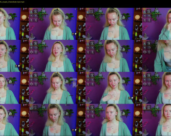 mila_glow — 54 minute Chaturbate female cam show recording, 720p, Apr 24, 2026