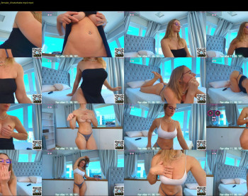 milf_tea — 85 minute Chaturbate female cam show recording, 720p, Apr 23, 2026