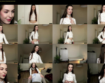 milky_sofa — 120 minute Chaturbate female cam show recording, 720p, Apr 24, 2026