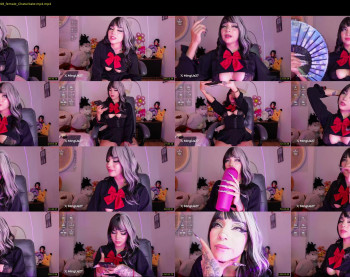 ming_yue_ — 79 minute Chaturbate female cam show recording, 720p, Apr 23, 2026