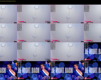 miss_sofiaa_ — 6 minute Chaturbate female cam show recording, 720p, Apr 23, 2026
