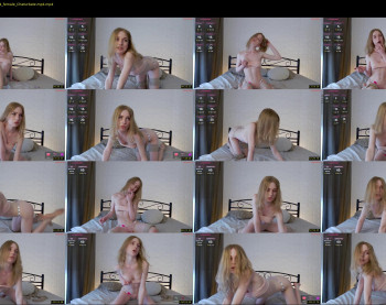 mivalure — 79 minute Chaturbate female cam show recording, 720p, Apr 23, 2026