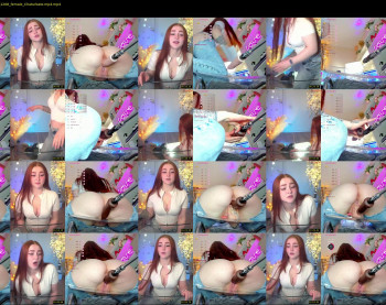 nancy_winter — 3 minute Chaturbate female cam show recording, 720p, Apr 23, 2026