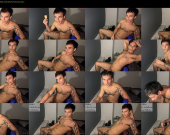 native_boy2 — 42 minute Chaturbate male cam show recording, 720p, Apr 23, 2026