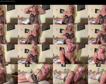 navyblair — 18 minute Chaturbate female cam show recording, 480p, Apr 23, 2026
