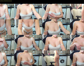 nickyplus — 92 minute Chaturbate couple cam show recording, 720p, Apr 23, 2026