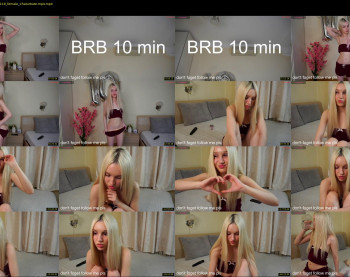 night_shard — 120 minute Chaturbate female cam show recording, 720p, Apr 23, 2026