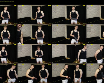 nik_sharp — 4 minute Chaturbate male cam show recording, 720p, Apr 23, 2026